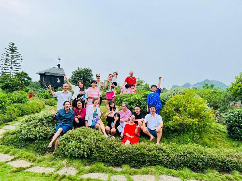 Satoyama Village Luong Son  Bagian luar foto