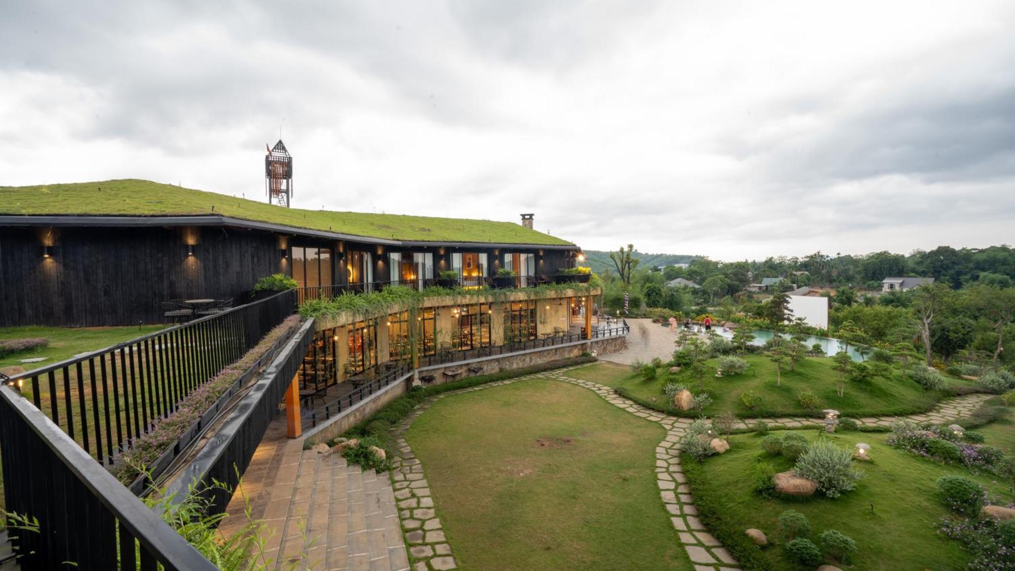 Satoyama Village Luong Son  Bagian luar foto