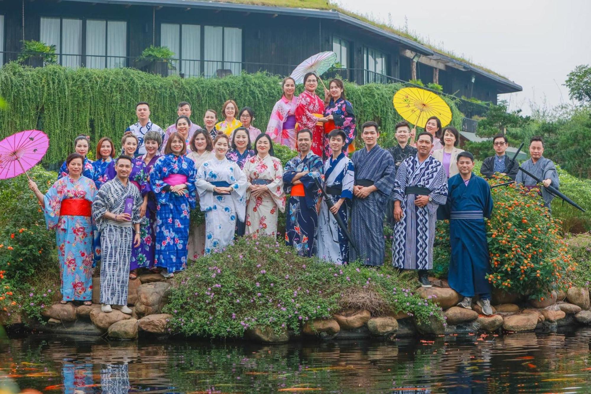 Satoyama Village Luong Son  Bagian luar foto