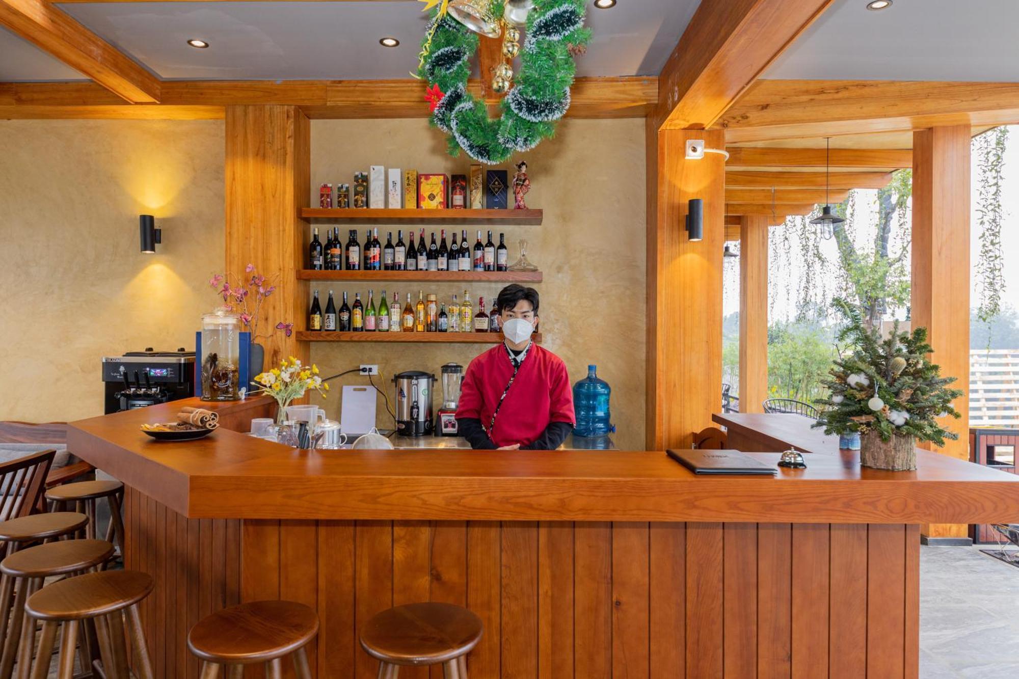 Satoyama Village Luong Son  Bagian luar foto