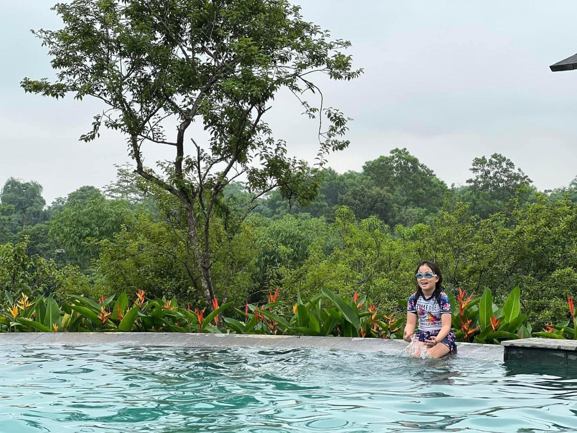 Satoyama Village Luong Son  Bagian luar foto