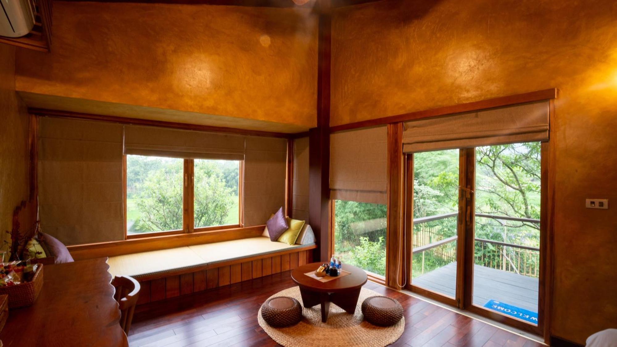 Satoyama Village Luong Son  Bagian luar foto