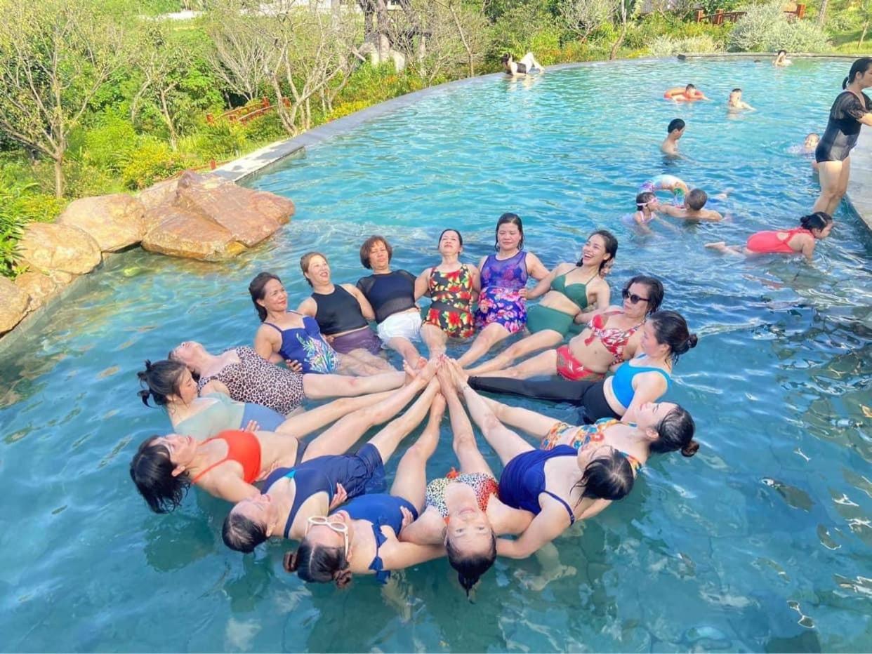 Satoyama Village Luong Son  Bagian luar foto