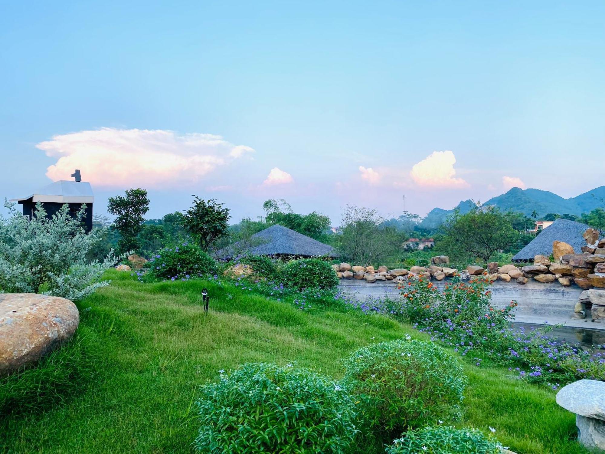 Satoyama Village Luong Son  Bagian luar foto