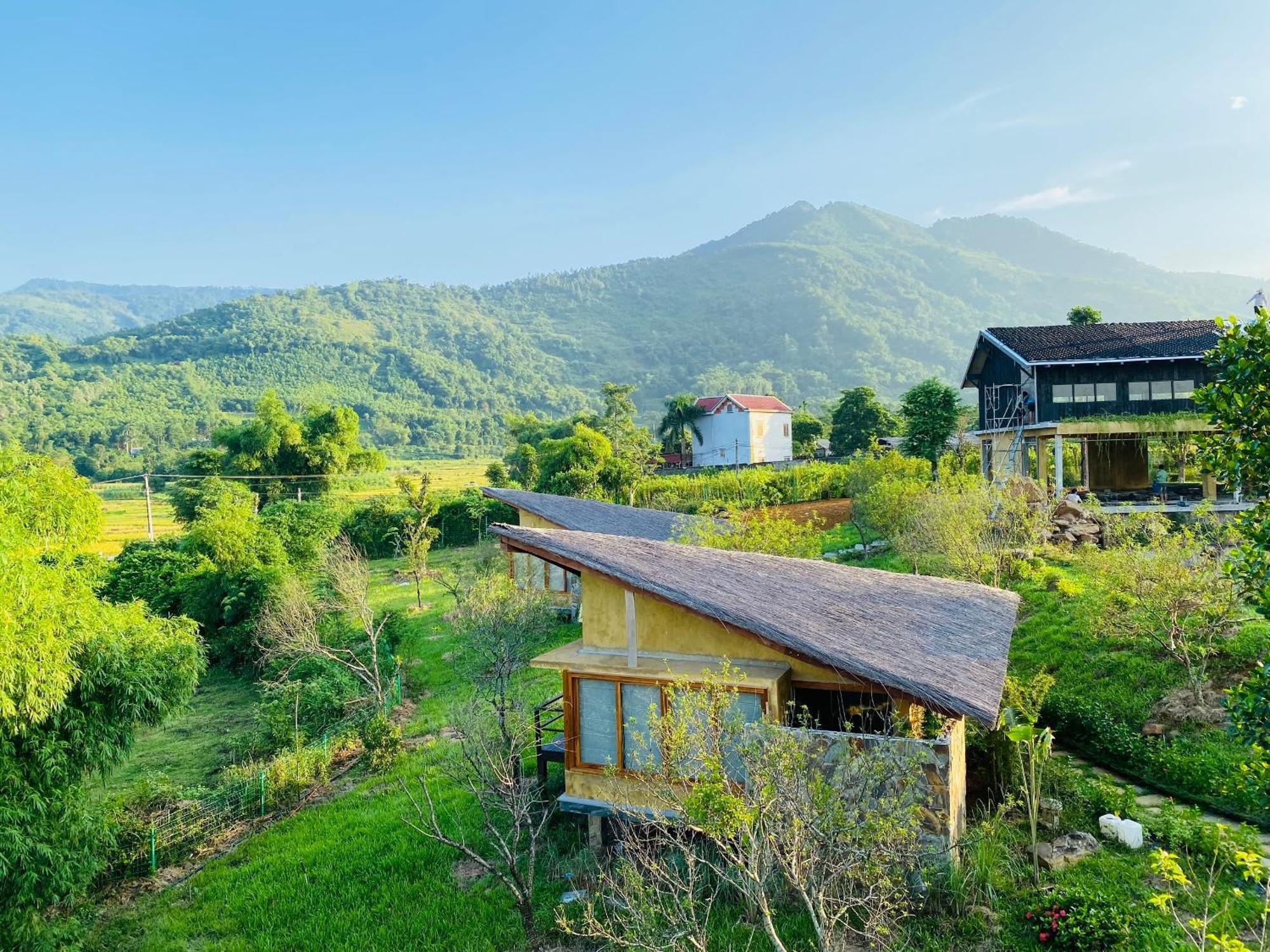 Satoyama Village Luong Son  Bagian luar foto