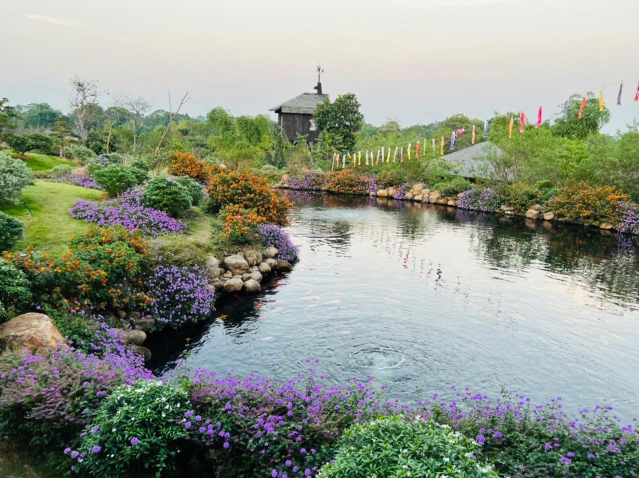 Satoyama Village Luong Son  Bagian luar foto