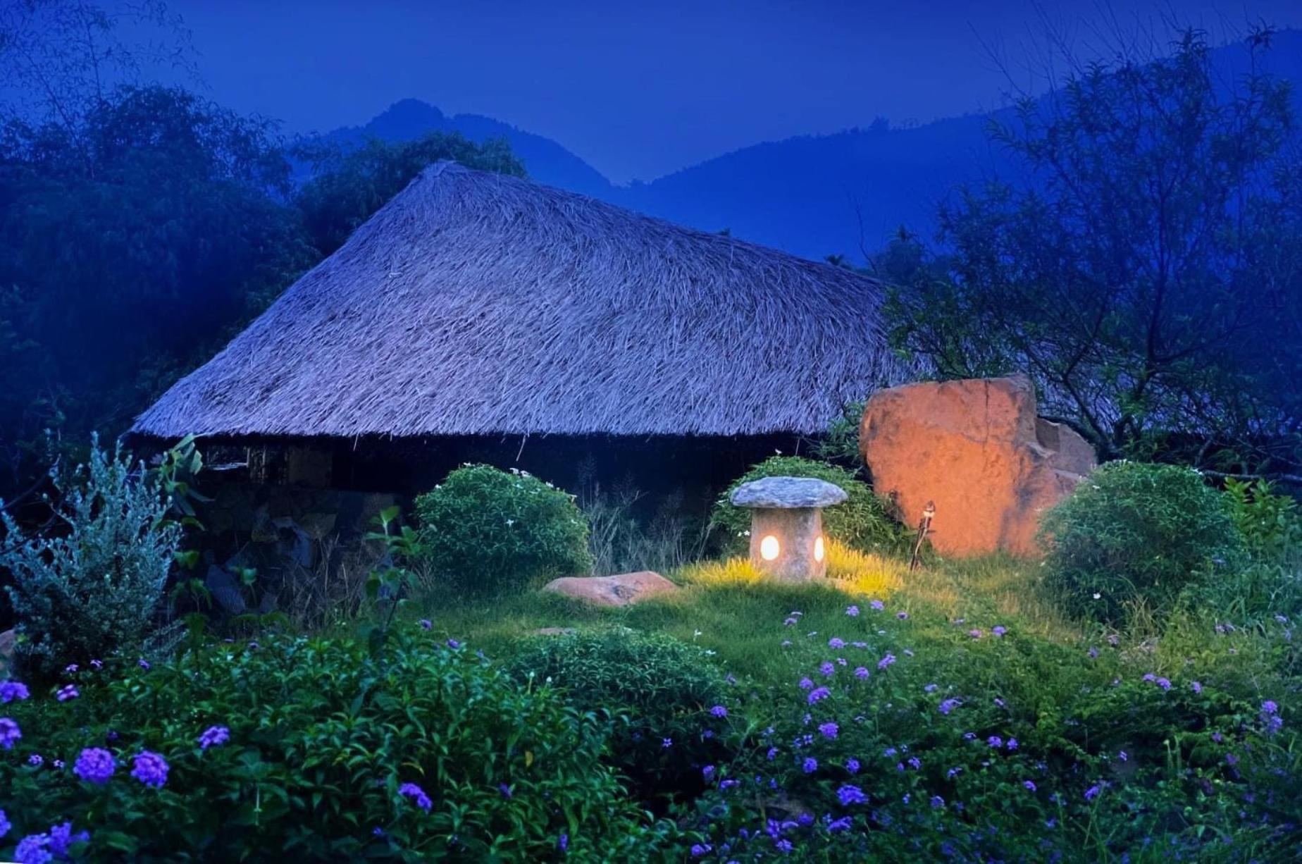 Satoyama Village Luong Son  Bagian luar foto