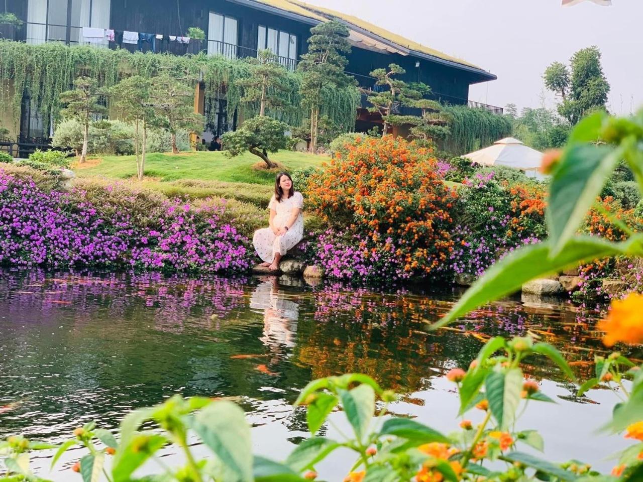 Satoyama Village Luong Son  Bagian luar foto