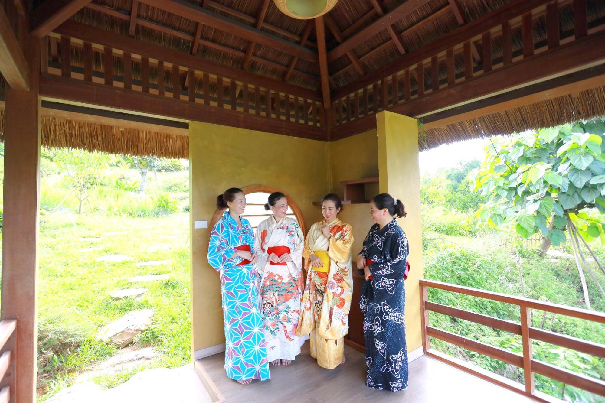 Satoyama Village Luong Son  Bagian luar foto