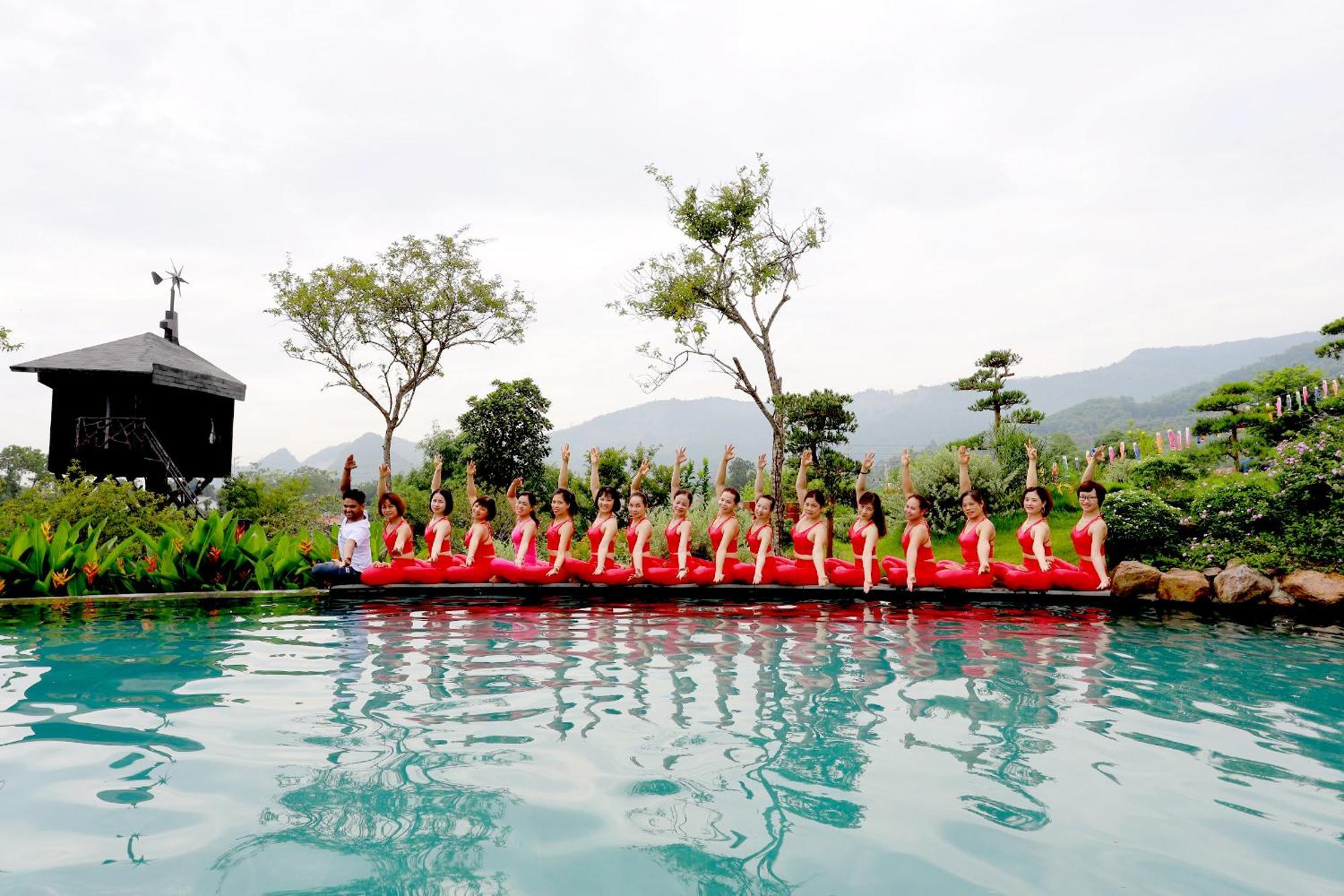 Satoyama Village Luong Son  Bagian luar foto