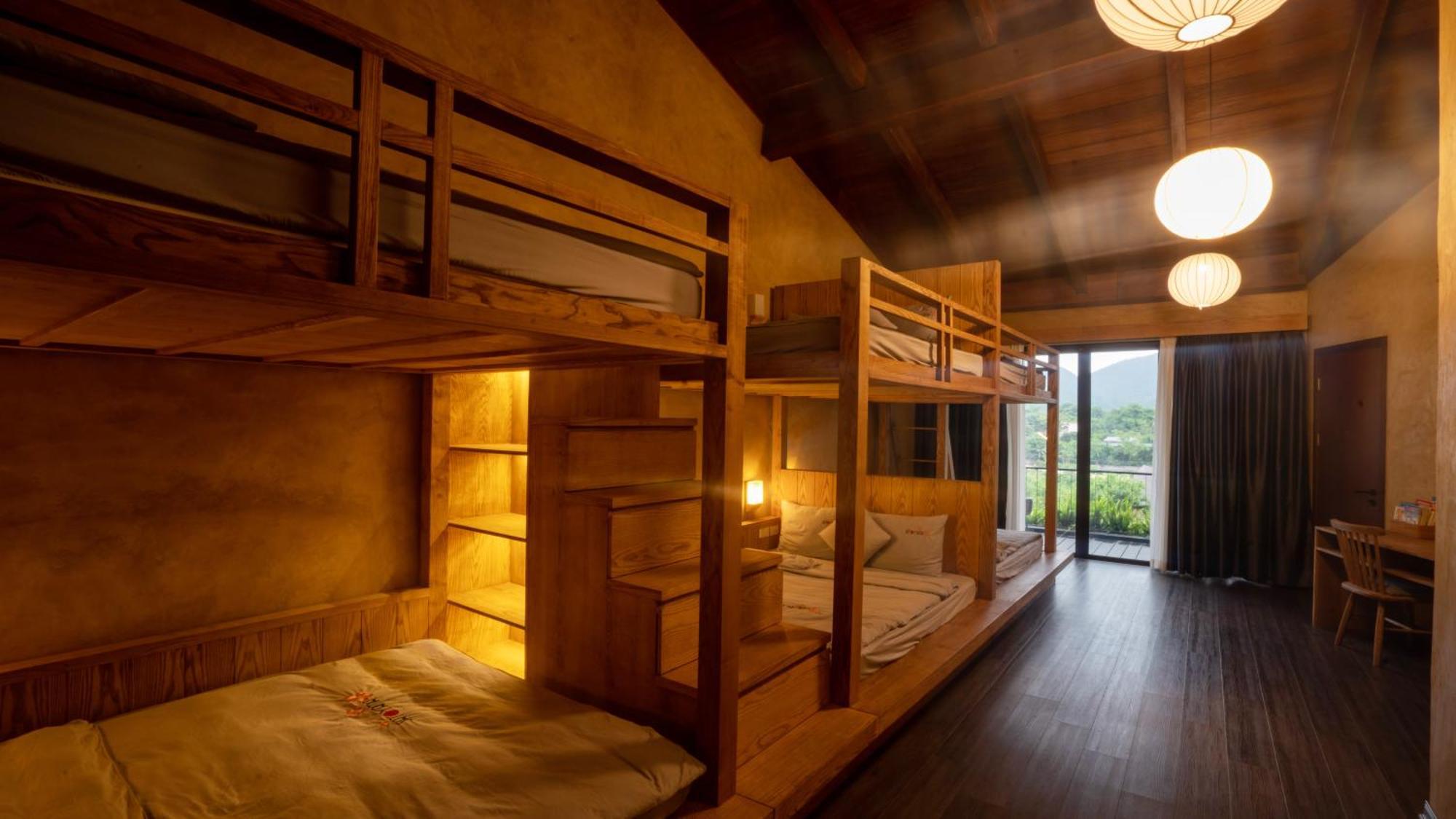 Satoyama Village Luong Son  Bagian luar foto